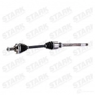 Приводной вал STARK 7 GSOYZ 1437810506 skds0210136 - Изображение 3