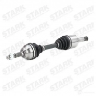 Приводной вал STARK skds0210220 LGKES 9J 1437807133 - Изображение 4