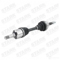 Приводной вал STARK skds0210220 LGKES 9J 1437807133 - Изображение 5