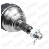 Приводной вал STARK skds0210220 LGKES 9J 1437807133 - Изображение 6