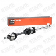 Приводной вал STARK skds0210018 L 8QEZ 1437811858 - Изображение 2