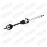 Приводной вал STARK skds0210018 L 8QEZ 1437811858 - Изображение 3