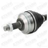 Приводной вал STARK skds0210524 6WA 2NV 1437809768 - Изображение 5