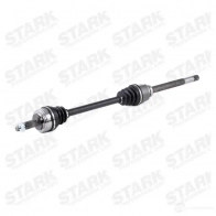 Приводной вал STARK 1437811155 O5T N9SK skds0210279 - Изображение 4