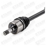 Приводной вал STARK skds0210293 IC5 UX 1437810520 - Изображение 5