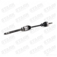 Приводной вал STARK skds0210277 HC HCIUV 1437810935 - Изображение 4