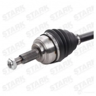 Приводной вал STARK 1437808634 skds0210552 U 3X6JB - Изображение 5