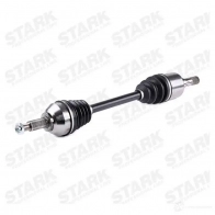 Приводной вал STARK 1437811131 skds0210315 LW26 Z - Изображение 3