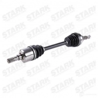 Приводной вал STARK 1437811131 skds0210315 LW26 Z - Изображение 4
