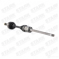Приводной вал STARK skds0210001 DJD 7T 1437811586 - Изображение 6