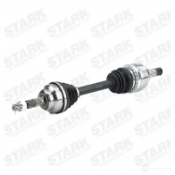 Приводной вал STARK 1437808336 skds0210237 5BE1 Z - Изображение 4