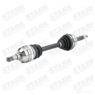 Приводной вал STARK 1437808336 skds0210237 5BE1 Z - Изображение 5