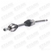 Приводной вал STARK 1437807674 2FY0B EF skds0210059 - Изображение 3