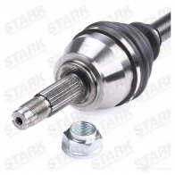 Приводной вал STARK 1437807674 2FY0B EF skds0210059 - Изображение 6