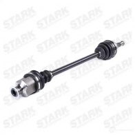 Приводной вал STARK 1437807110 F 6LDMQB skds0210275 - Изображение 4