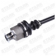 Приводной вал STARK 1437807110 F 6LDMQB skds0210275 - Изображение 5