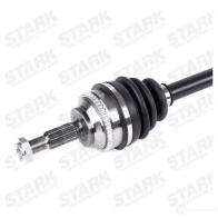 Приводной вал STARK 1437807110 F 6LDMQB skds0210275 - Изображение 6
