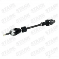 Приводной вал STARK MG6R O 1437807633 skds0210051 - Изображение 2