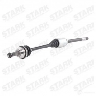 Приводной вал STARK ER LWLCB skds0210415 1437811562 - Изображение 3