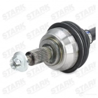 Приводной вал STARK Z MGB7 skds0210685 1437809576 - Изображение 6