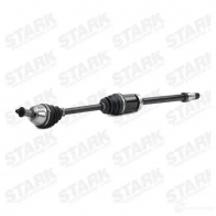Приводной вал STARK 1437811384 9NF71 EN skds0210350 - Изображение 4