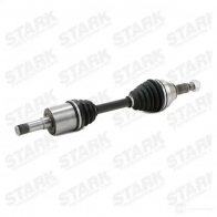 Приводной вал STARK 1437809957 BFR 8KE skds0210650 - Изображение 4