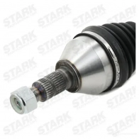 Приводной вал STARK 1437809957 BFR 8KE skds0210650 - Изображение 5