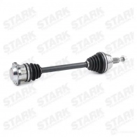 Приводной вал STARK QP QAZ 1437808328 skds0210483 - Изображение 3