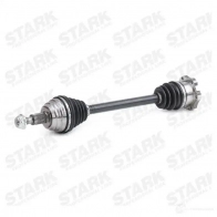 Приводной вал STARK QP QAZ 1437808328 skds0210483 - Изображение 4