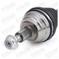 Приводной вал STARK QP QAZ 1437808328 skds0210483 - Изображение 6