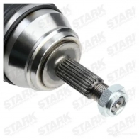 Приводной вал STARK D391L Y skds0210177 1437808267 - Изображение 6
