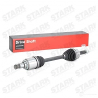 Приводной вал STARK skds0210582 1Z 9QVCF 1437808948 - Изображение 2