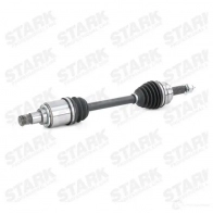 Приводной вал STARK skds0210582 1Z 9QVCF 1437808948 - Изображение 3
