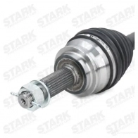 Приводной вал STARK skds0210582 1Z 9QVCF 1437808948 - Изображение 5