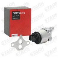 Клапан ЕГР STARK skegr0770161 1 NIQVS 1437832768 - Изображение 2