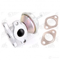 Клапан ЕГР STARK skegr0770027 HVO SG 1437832620 - Изображение 2