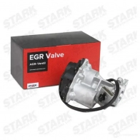 Клапан ЕГР STARK 1438008183 skegr0770114 N59QO Q - Изображение 2
