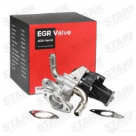 Клапан ЕГР STARK 9FL2 6 skegr0770211 1438723568 - Изображение 2