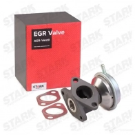 Клапан ЕГР STARK ZC73 D skegr0770188 1437832754 - Изображение 2