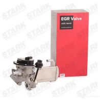 Клапан ЕГР STARK O1 MO1 1437832847 skegr0770231 - Изображение 2