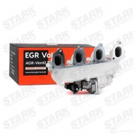 Клапан ЕГР STARK 1437832623 skegr0770085 TLP4Y6 2 - Изображение 2