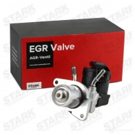 Клапан ЕГР STARK 8VSYU WE 1437832615 skegr0770071 - Изображение 2