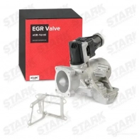 Клапан ЕГР STARK 1437832646 P H6D3 skegr0770205 - Изображение 2