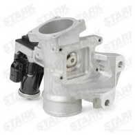 Клапан ЕГР STARK 1437832646 P H6D3 skegr0770205 - Изображение 4