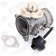 Клапан ЕГР STARK 1437832723 HA DW5 skegr0770031 - Изображение 2