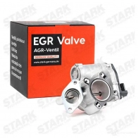 Клапан ЕГР STARK skegr0770106 3T YLR 1437832658 - Изображение 2
