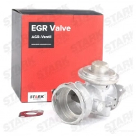 Клапан ЕГР STARK 1437832595 skegr0770196 TQ09 Z - Изображение 2