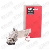 Клапан ЕГР STARK 1437832637 skegr0770189 N6IW HA - Изображение 2