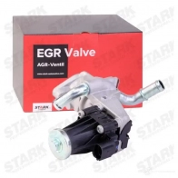 Клапан ЕГР STARK 8 7D2M 1437832604 skegr0770235 - Изображение 2