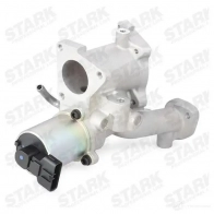Клапан ЕГР STARK 1437832706 skegr0770133 C0X X64 - Изображение 3